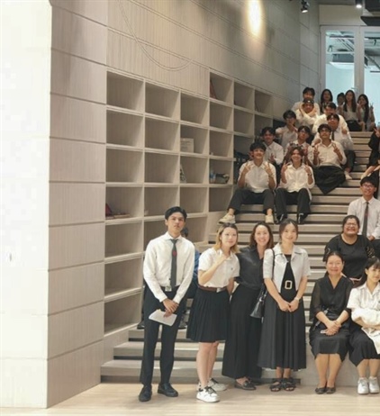 On November 11, 2025, the Language for Careers International Program (LCI)