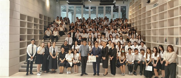 On November 11, 2025, the Language for Careers International Program (LCI)