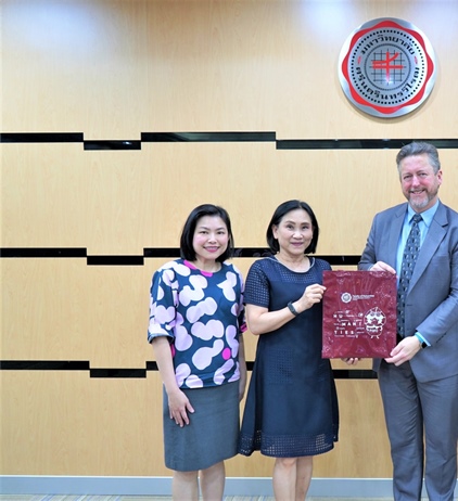 Faculty of Humanities meets with University of Nevada, Las Vegas to...