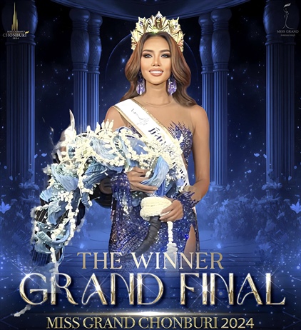LCI Alumna Triumphs: Natthakan Kunchayawanut Captures Miss Grand...