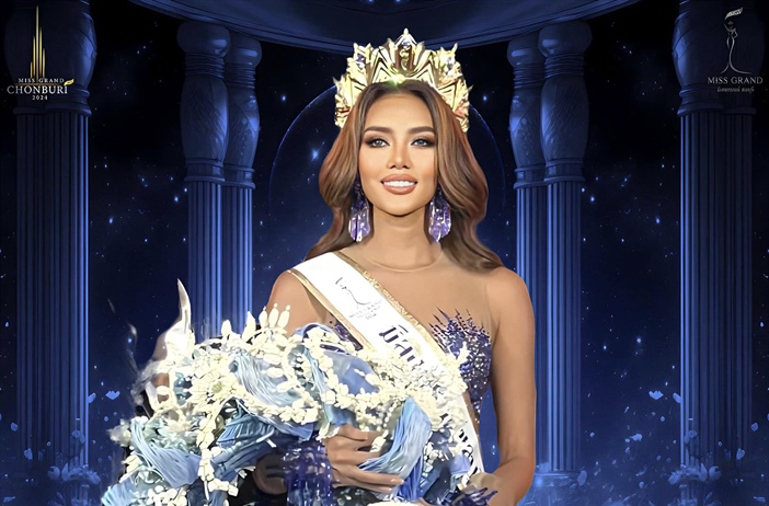 LCI Alumna Triumphs: Natthakan Kunchayawanut Captures Miss Grand...