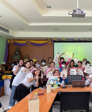 LCI Spearheads Community Empowerment through Digital Marketing Initiative