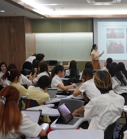 LCC Students Learn to Create Effective Educational Media